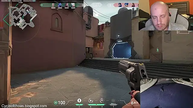 Hydro-Blastz online show from 11.20.25