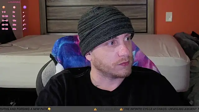 Hydro-Blastz online show from 12.20.25