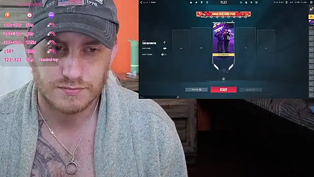 Hydro-Blastz online show from 02.16.26