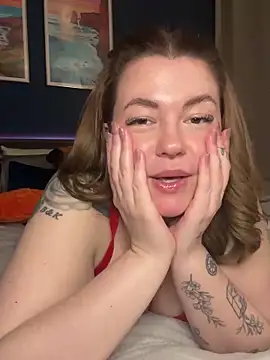 VictoriaLaFleur online show from 03.03.25