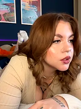 VictoriaLaFleur online show from 09.30.25