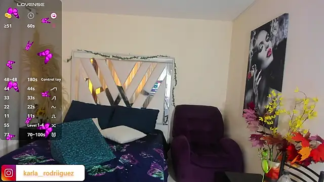 Karla Rodriguezx online show from 02.09.26