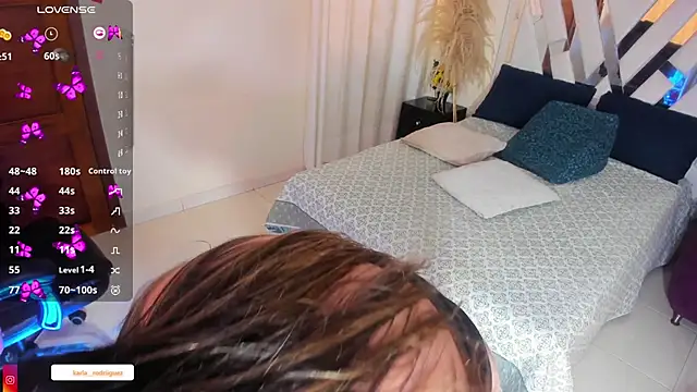 Karla Rodriguezx online show from 02.10.26