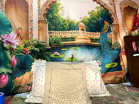 JASMINE1122 online show from 01.08.26