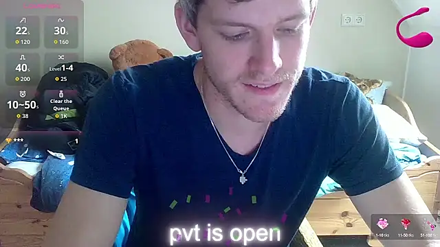 Love Bert online show from 10.10.25