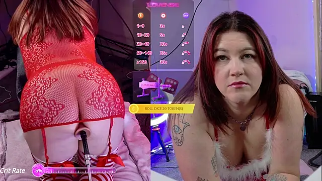 Snapshot of British__Rosie chatting on 12.19.24 British Rosie online show from 12.19.24