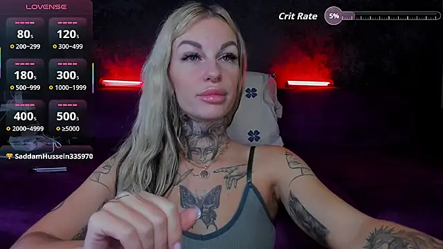 angel devil forever online show from 09.28.25