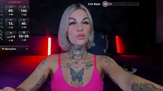 angel devil forever online show from 11.08.25