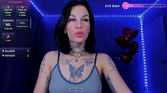 angel devil forever online show from 02.18.26