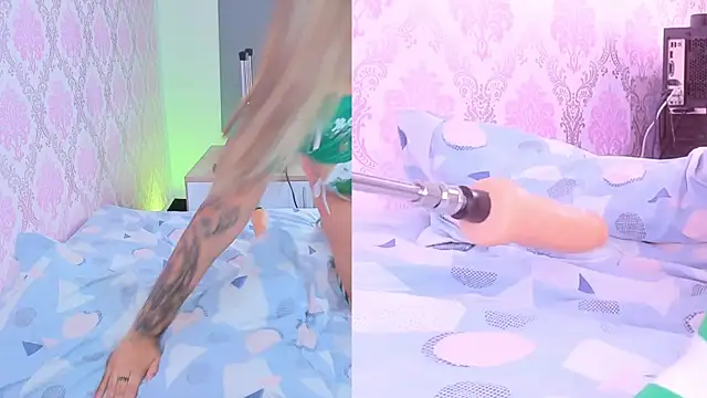 kloe campbell online show from 03.17.25