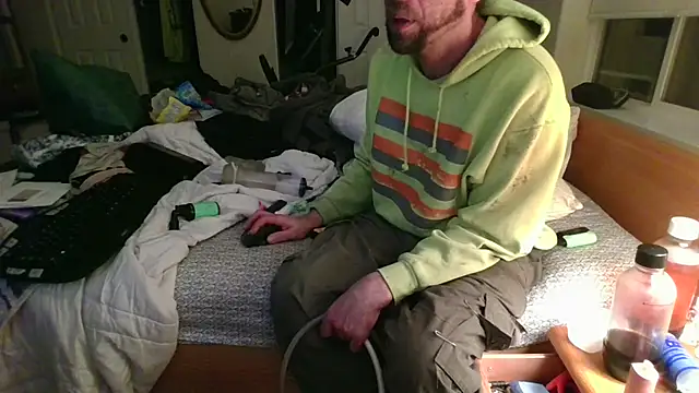 HandsumHungDaddy online show from 03.03.25