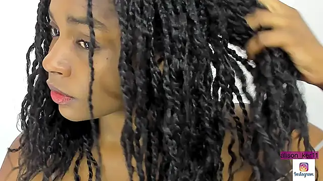 alison-ker3 online show from 03.21.25