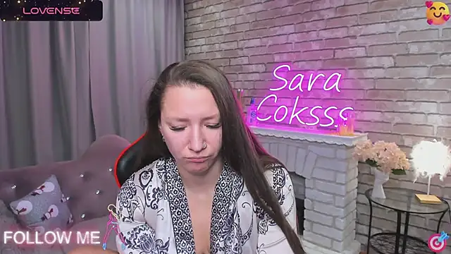 SarahCoksss online show from 01.24.25