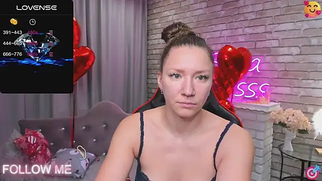 SarahCoksss online show from 02.13.25