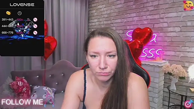 SarahCoksss online show from 02.13.25