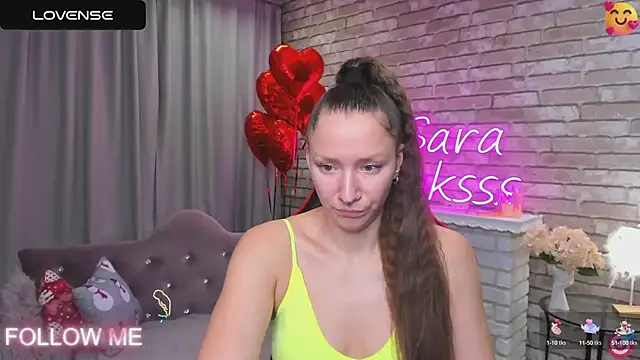 SarahCoksss online show from 02.21.25