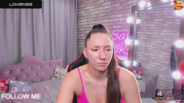 SarahCoksss online show from 03.12.25