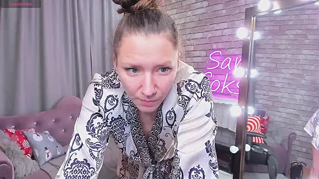 SarahCoksss online show from 03.22.25