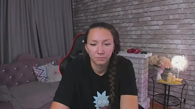 SarahCoksss online show from 10.16.25