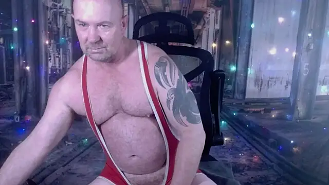 ManlyPrisonGuy online show from 11.13.25