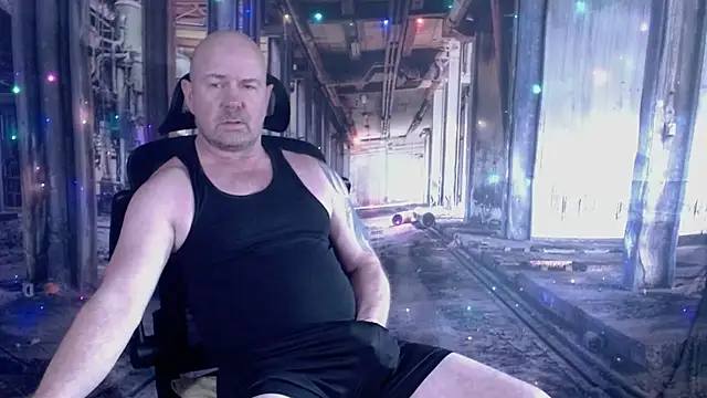 ManlyPrisonGuy online show from 12.03.25