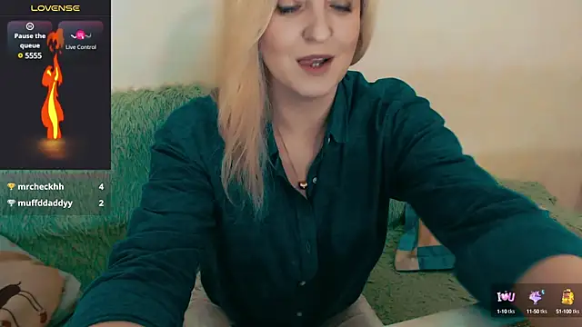 ElysonLang online show from 12.28.24