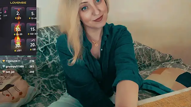 ElysonLang online show from 03.12.25