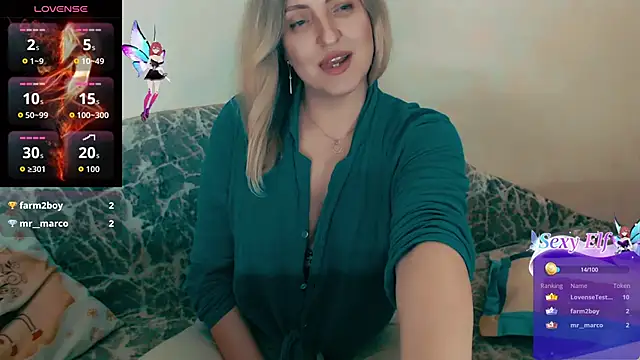 ElysonLang online show from 04.08.26