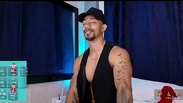 Manolo Hot1 online show from 12.05.24