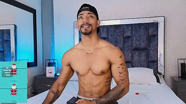 Manolo Hot1 online show from 01.03.25