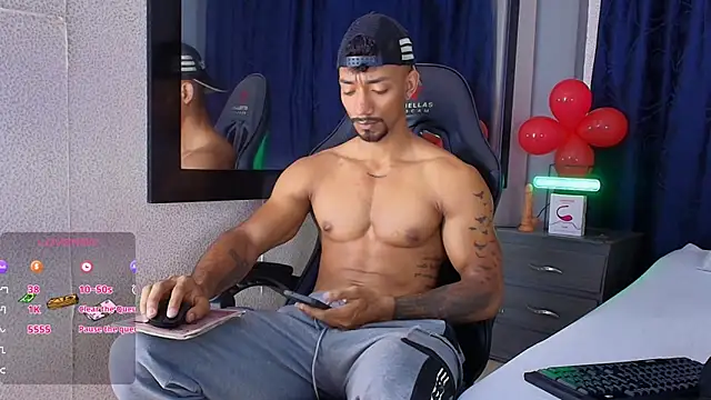 Manolo Hot1 online show from 01.31.25