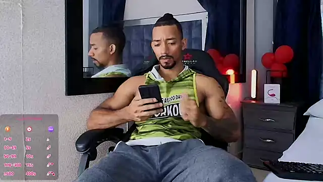 Manolo Hot1 online show from 02.06.25