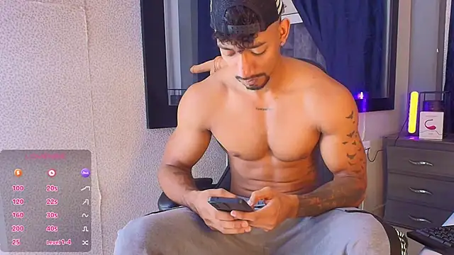 Manolo Hot1 online show from 02.11.25