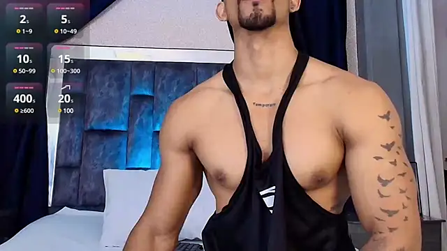 Manolo Hot1 online show from 03.06.25