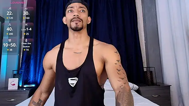 Manolo Hot1 online show from 03.10.25