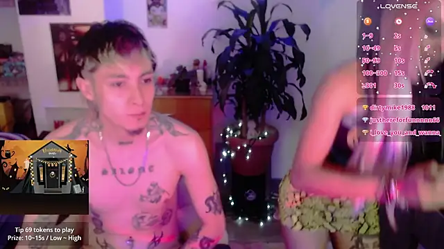 badeyes crazygoat online show from 10.24.25