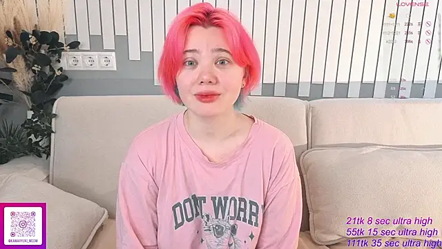   KawaiiYuki   online show from 11.22.25