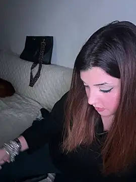 Snapshot of Novababy18 chatting on 01.16.25 Novababy18 online show from 01.16.25