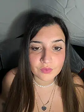 Snapshot of Novababy18 chatting on 10.24.25 Novababy18 online show from 10.24.25