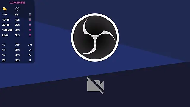 miiss anna online show from 03.17.25