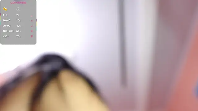 miiss anna online show from 09.18.25