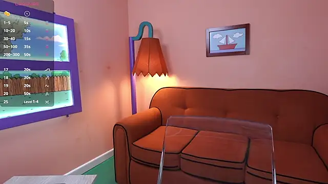 miiss anna online show from 11.27.25