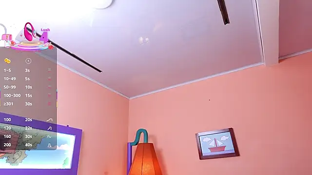 miiss anna online show from 01.10.26