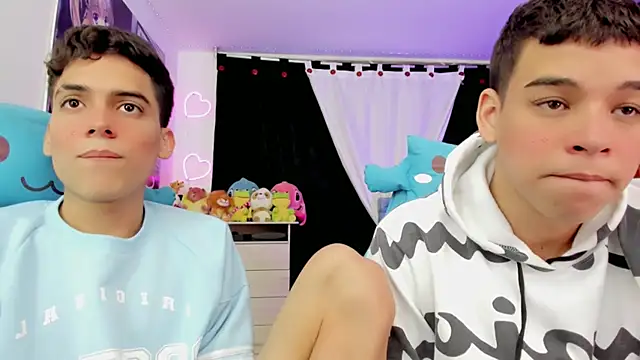 jake and joaquin online show from 12.04.24