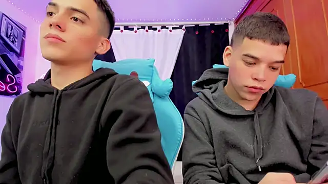 jake and joaquin online show from 12.08.24