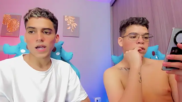 jake and joaquin online show from 02.28.25