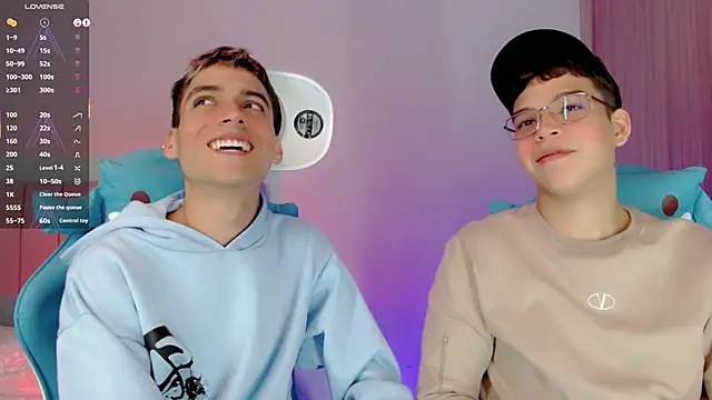 jake and joaquin online show from 03.11.25