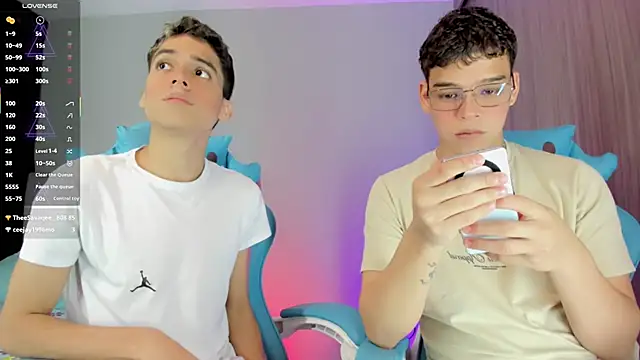 jake and joaquin online show from 03.13.25