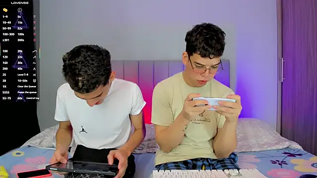 jake and joaquin online show from 03.14.25