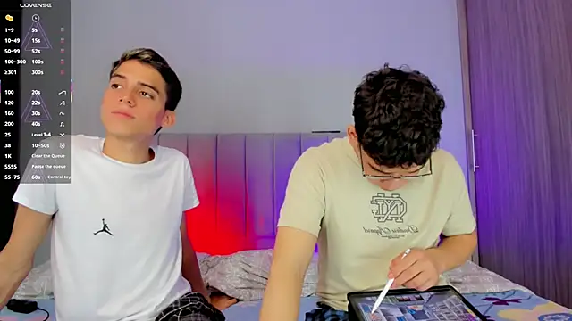 jake and joaquin online show from 03.14.25